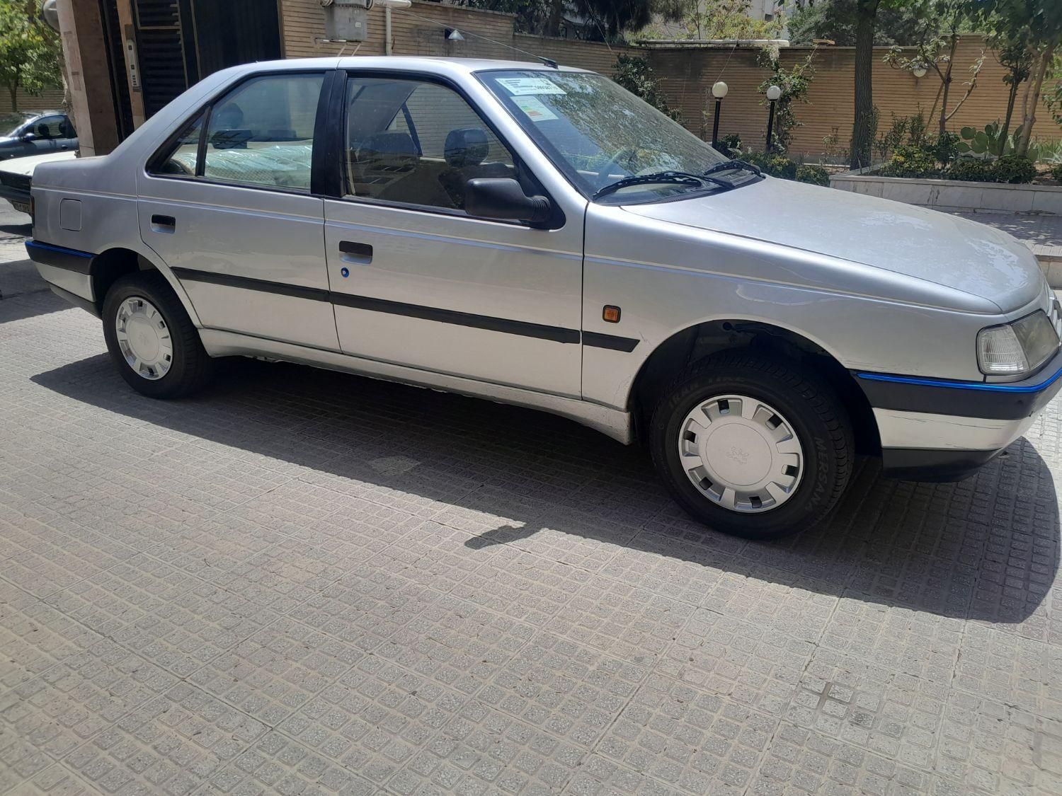 پژو 405 GLX - 1389