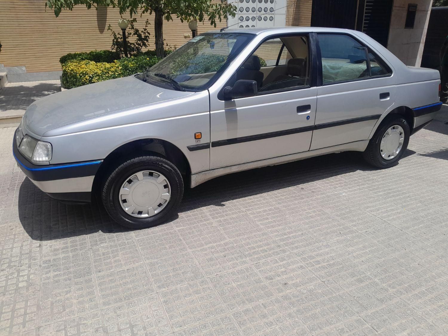 پژو 405 GLX - 1389