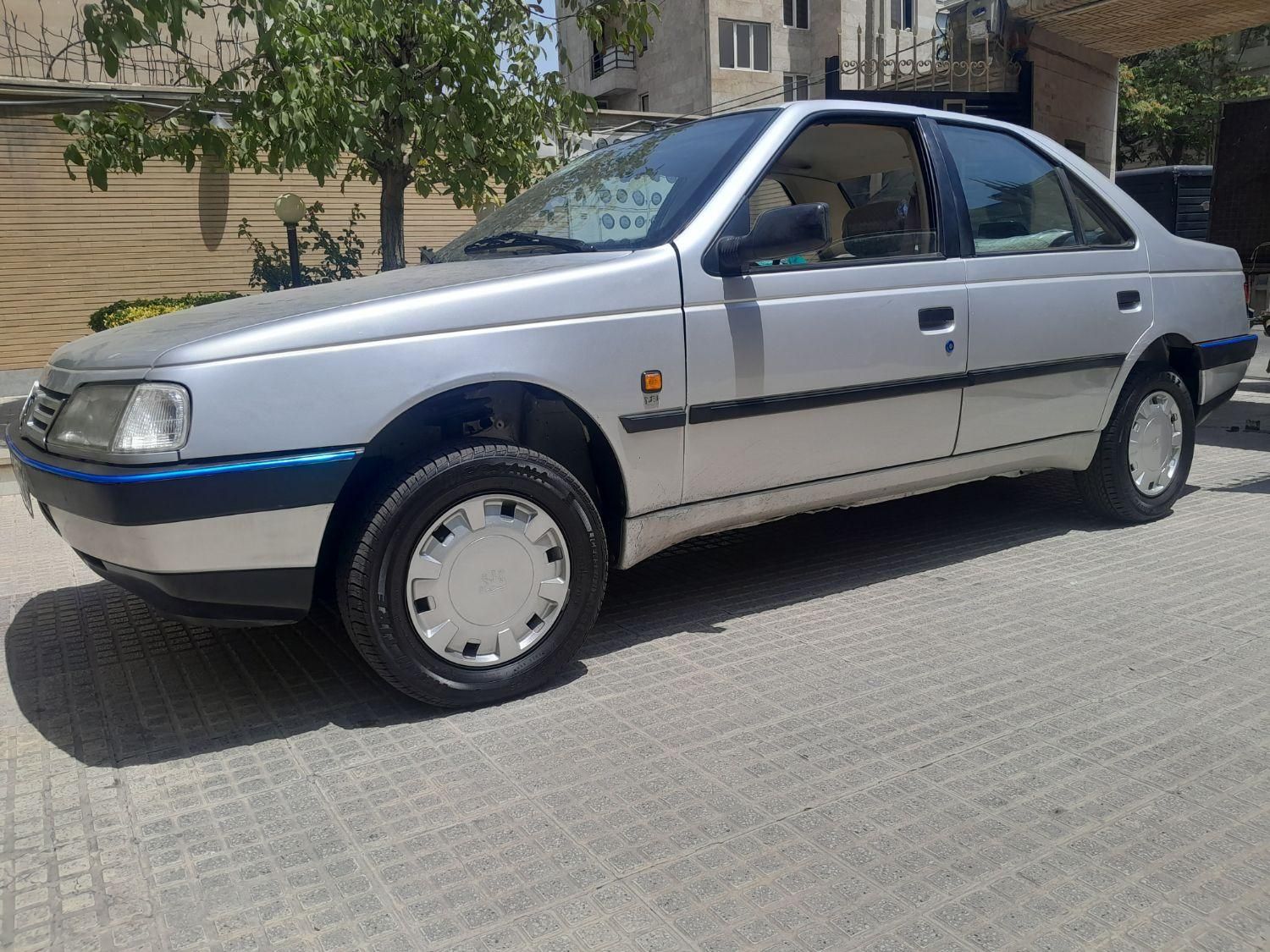 پژو 405 GLX - 1389