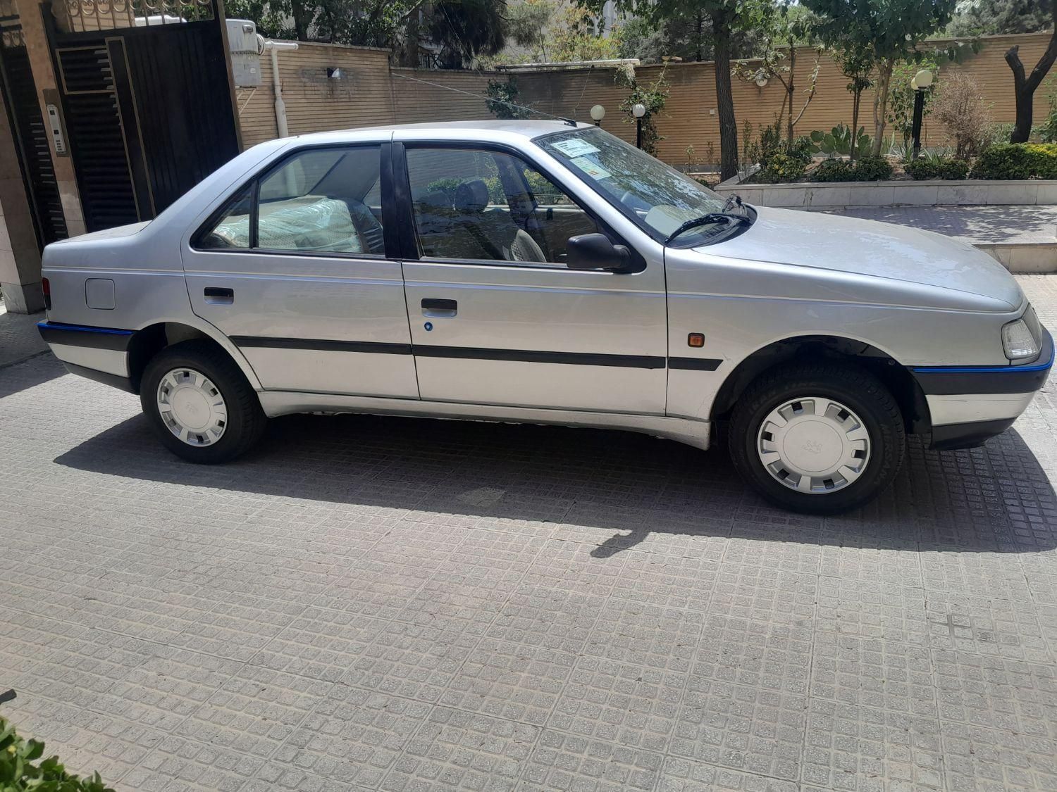 پژو 405 GLX - 1389