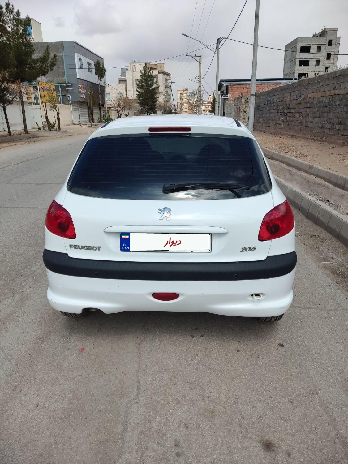 خودرو پژو، 206 آگهی ann_19422437