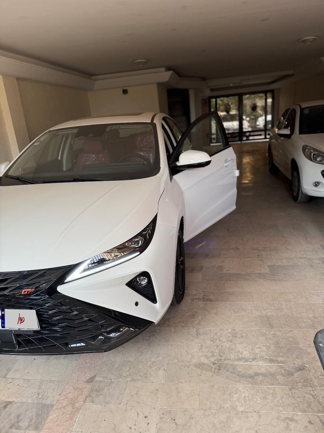 فونیکس آریزو 6 GT اکسلنت - 2025