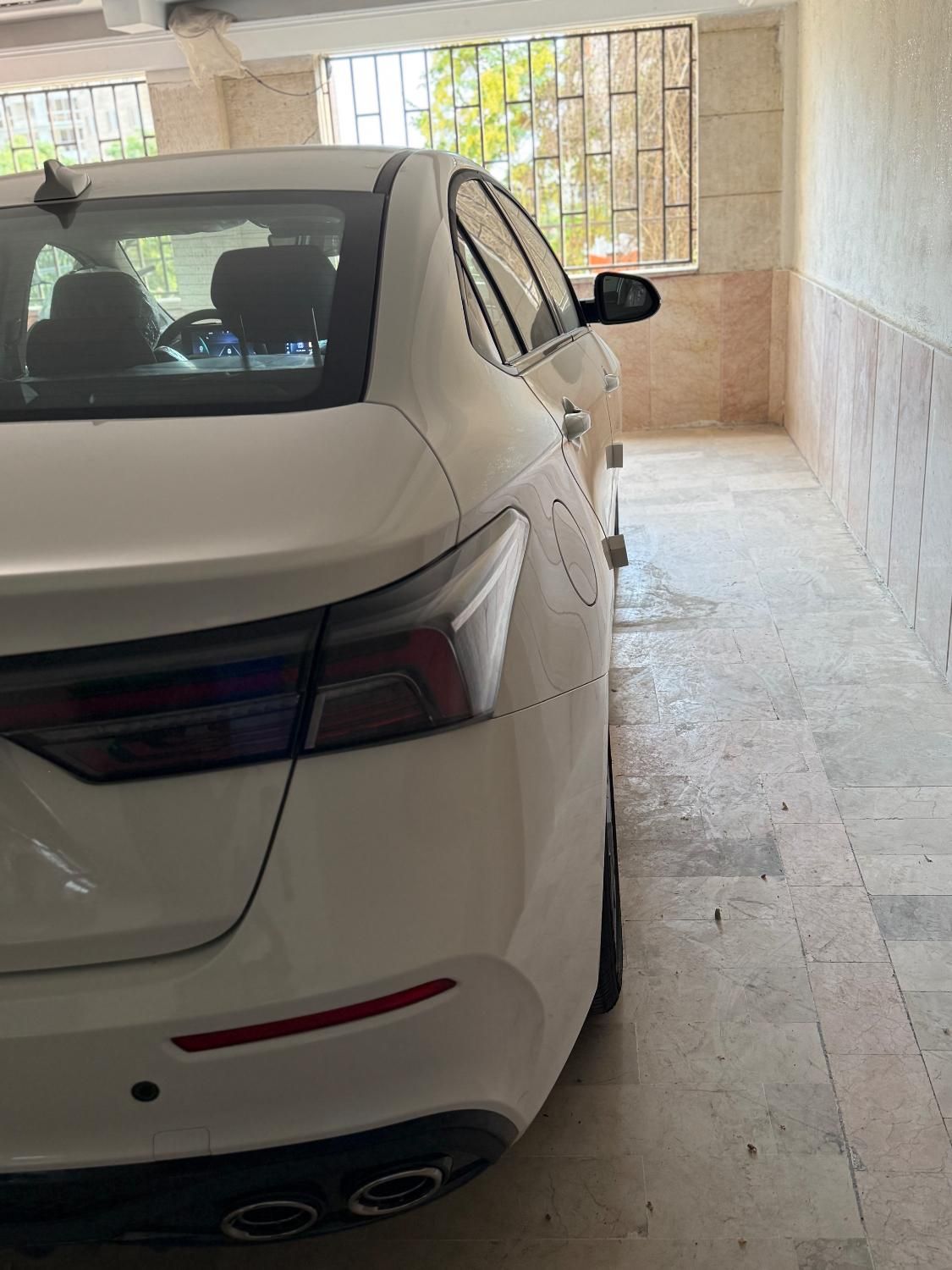 فونیکس آریزو 6 GT اکسلنت - 2025