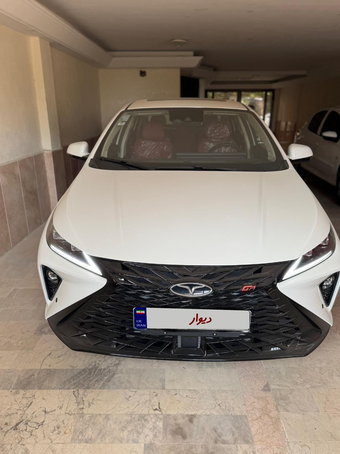 خودرو فونیکس، آریزو 6 GT آگهی ann_19422455