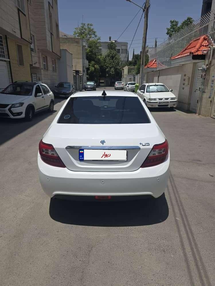 دنا پلاس توربو اتوماتیک - 1403