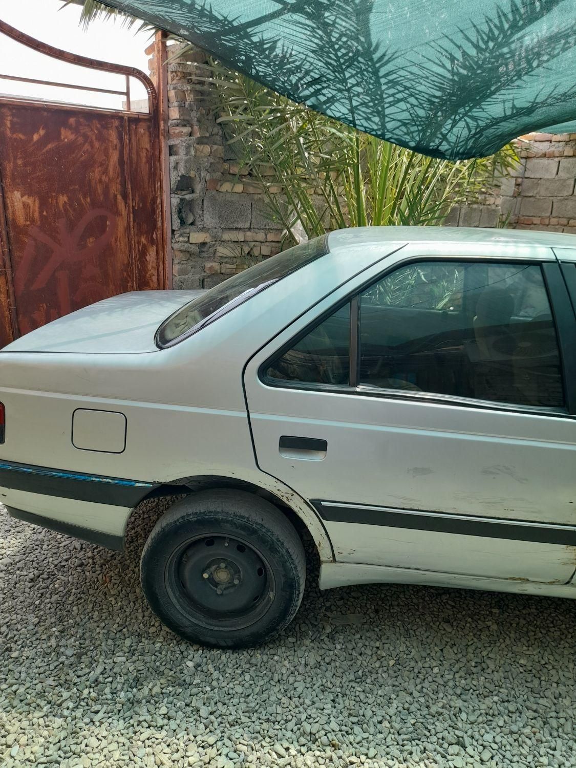 پژو 405 GLX - 1390