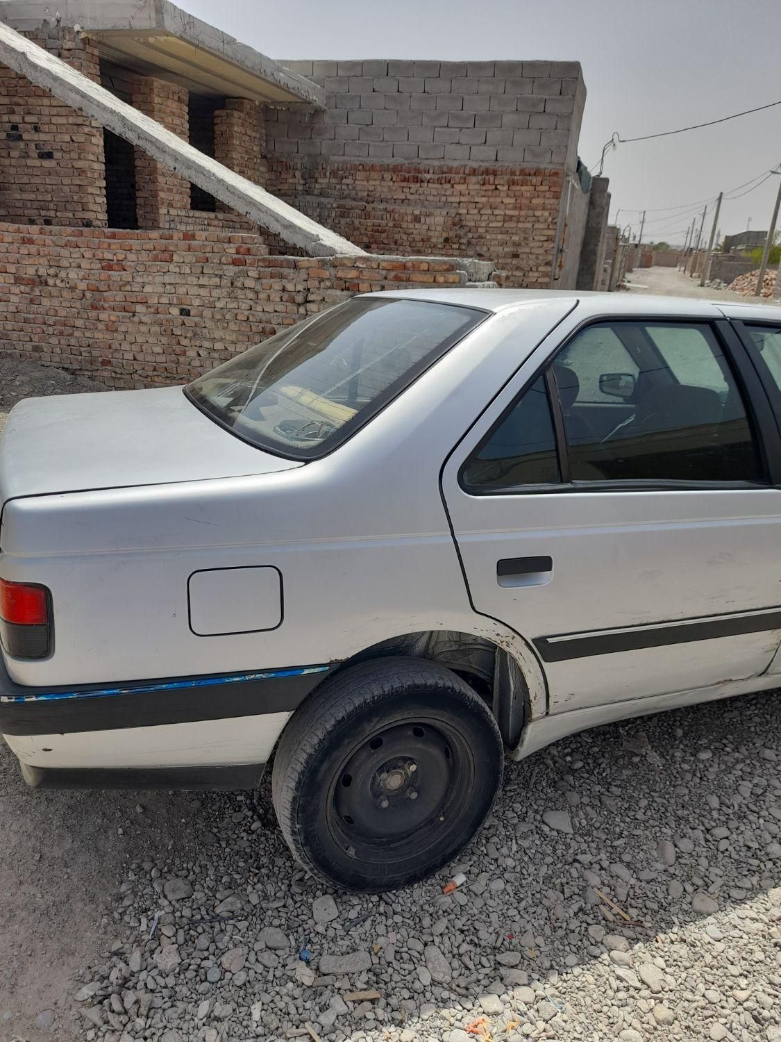 پژو 405 GLX - 1390