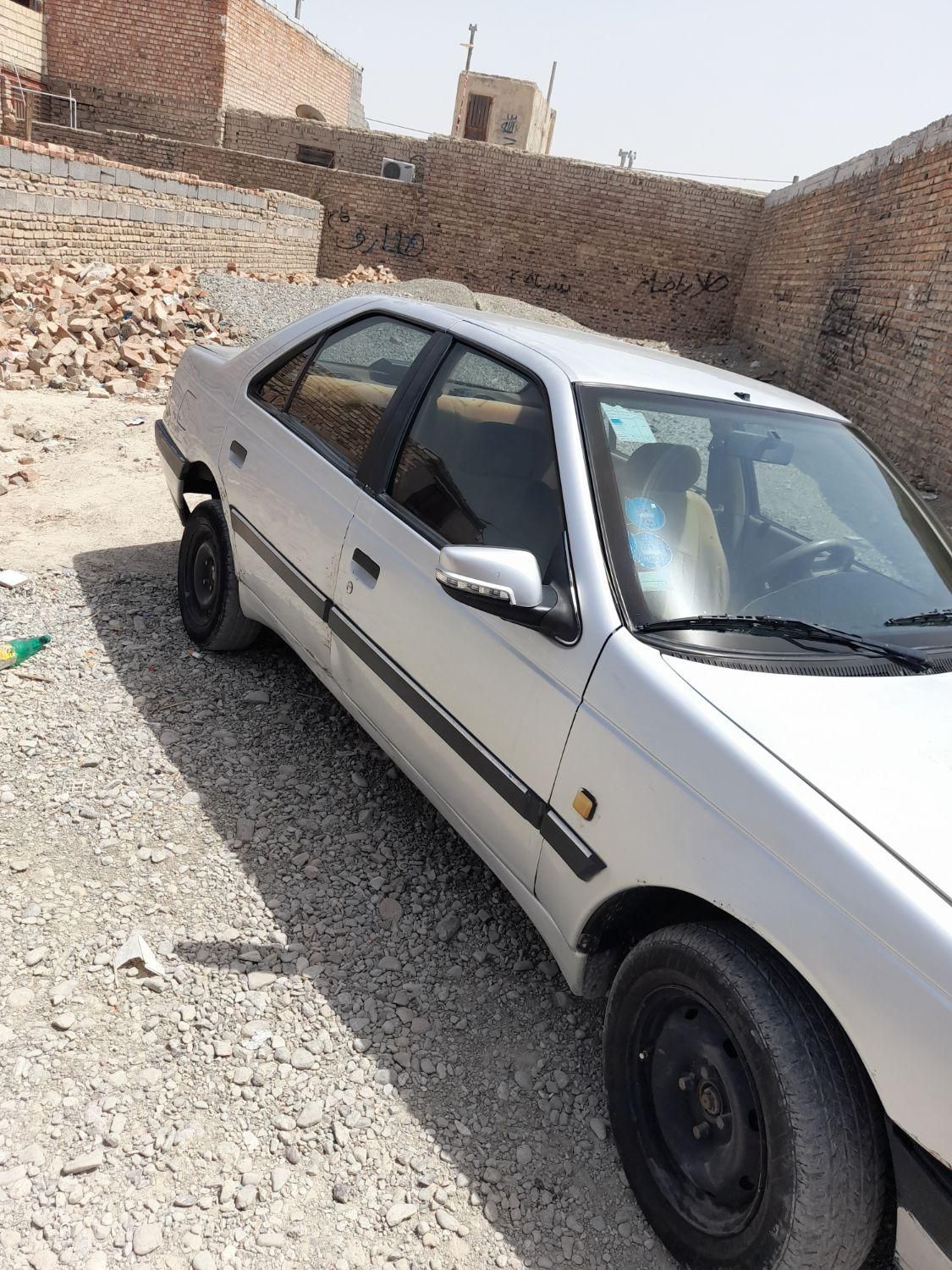 پژو 405 GLX - 1390