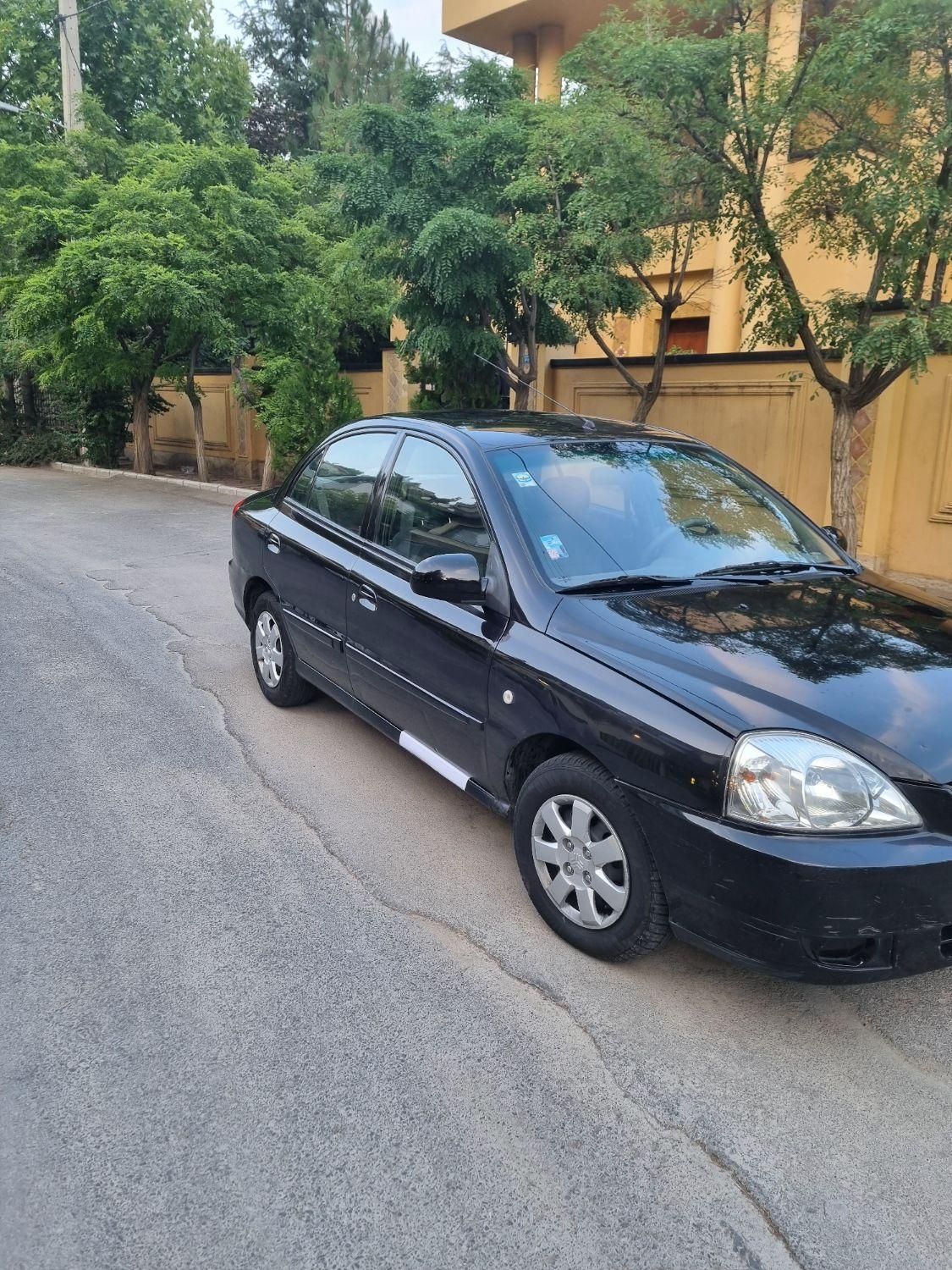 کیا ریو مونتاژ دنده ای LS - 1388