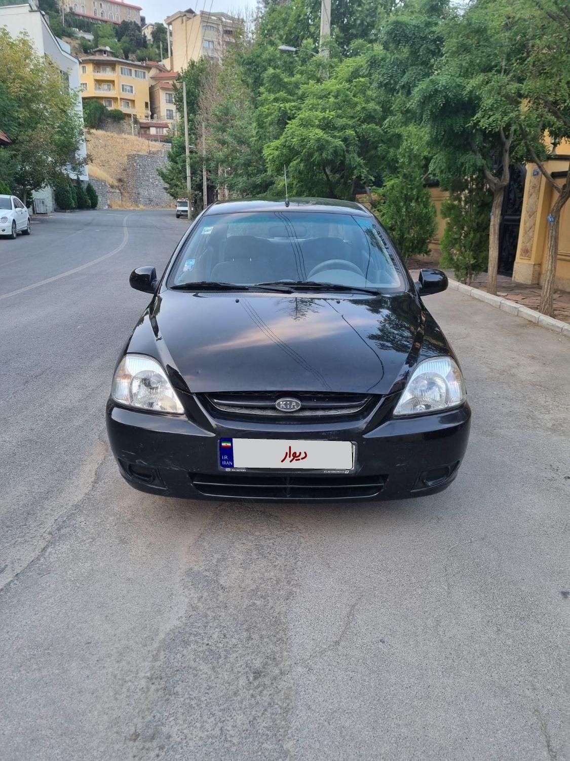 خودرو کیا، ریو مونتاژ آگهی ann_19422460