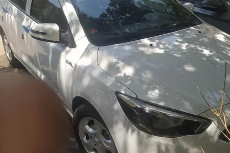 شاهین G اتوماتیک CVT - 1404
