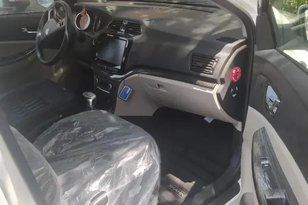 شاهین G اتوماتیک CVT - 1404