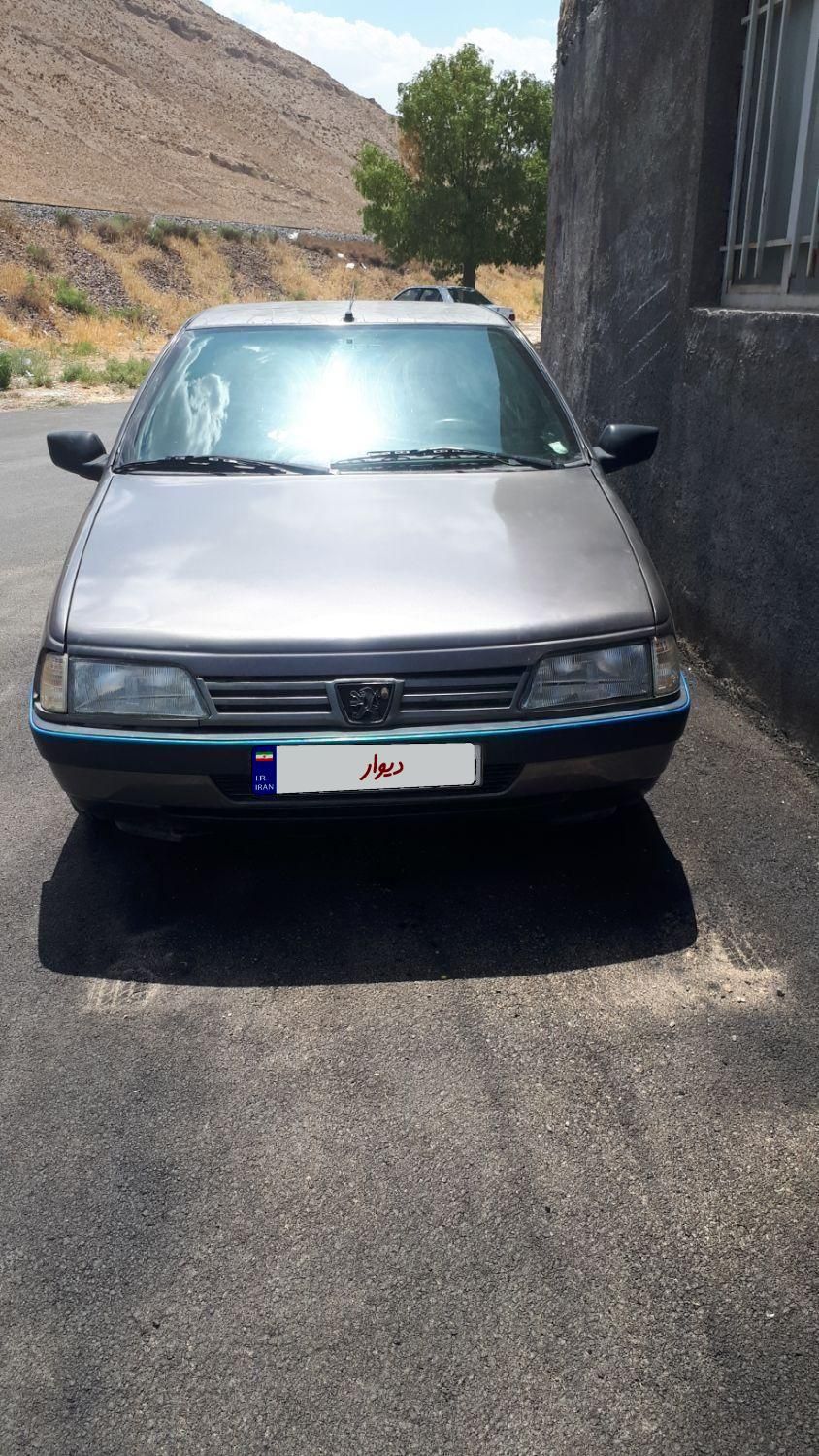 پژو 405 GL - دوگانه سوز CNG - 1371