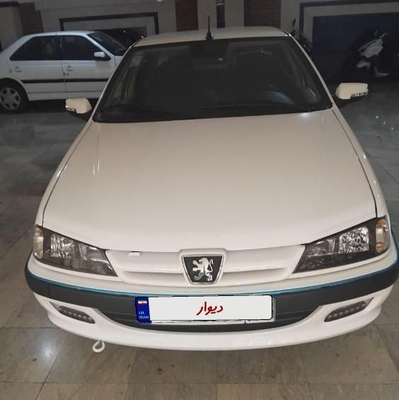 پژو پارس ELX-XU7P سفارشی - 1402