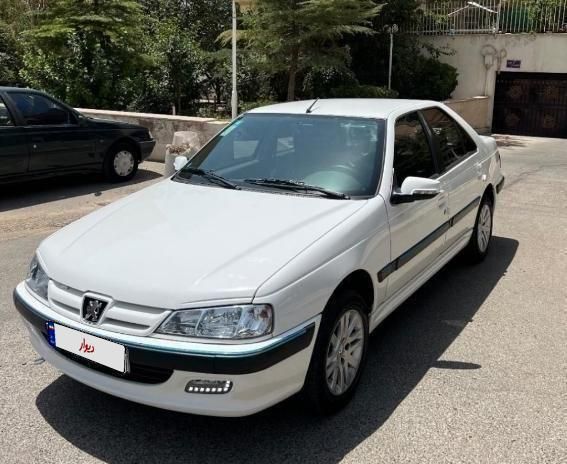 پژو پارس ELX-XU7P سفارشی - 1402