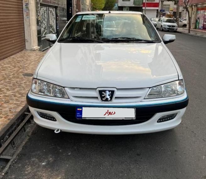 پژو پارس ELX-XU7P سفارشی - 1402