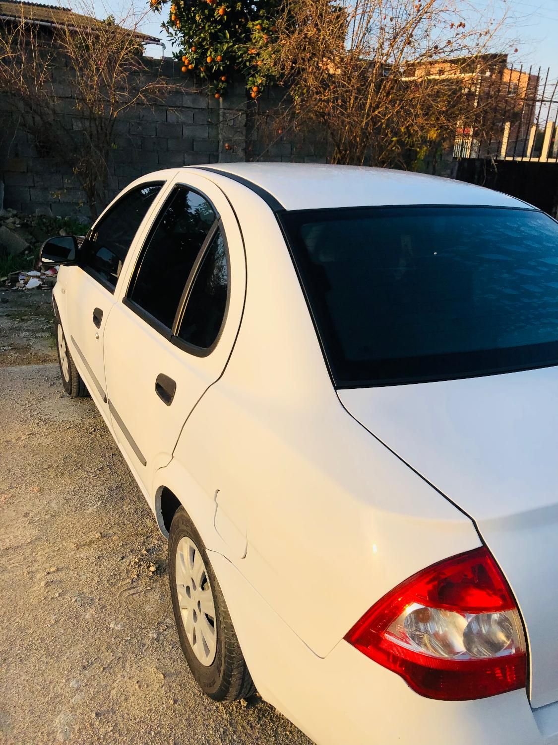 تیبا صندوق دار SX - 1399