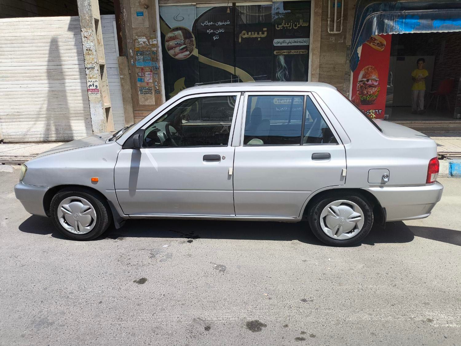 پراید 132 SE - 1398
