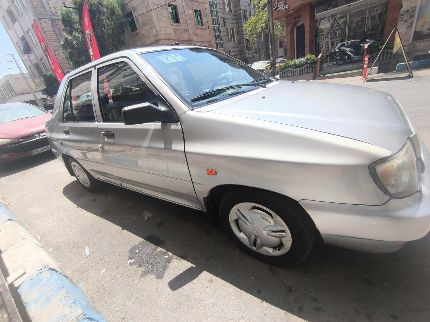 پراید 132 SE - 1398