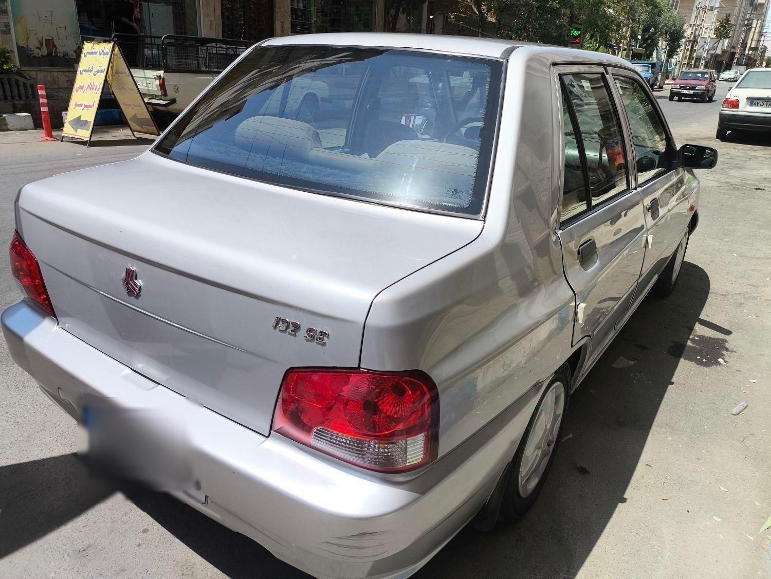 پراید 132 SE - 1398
