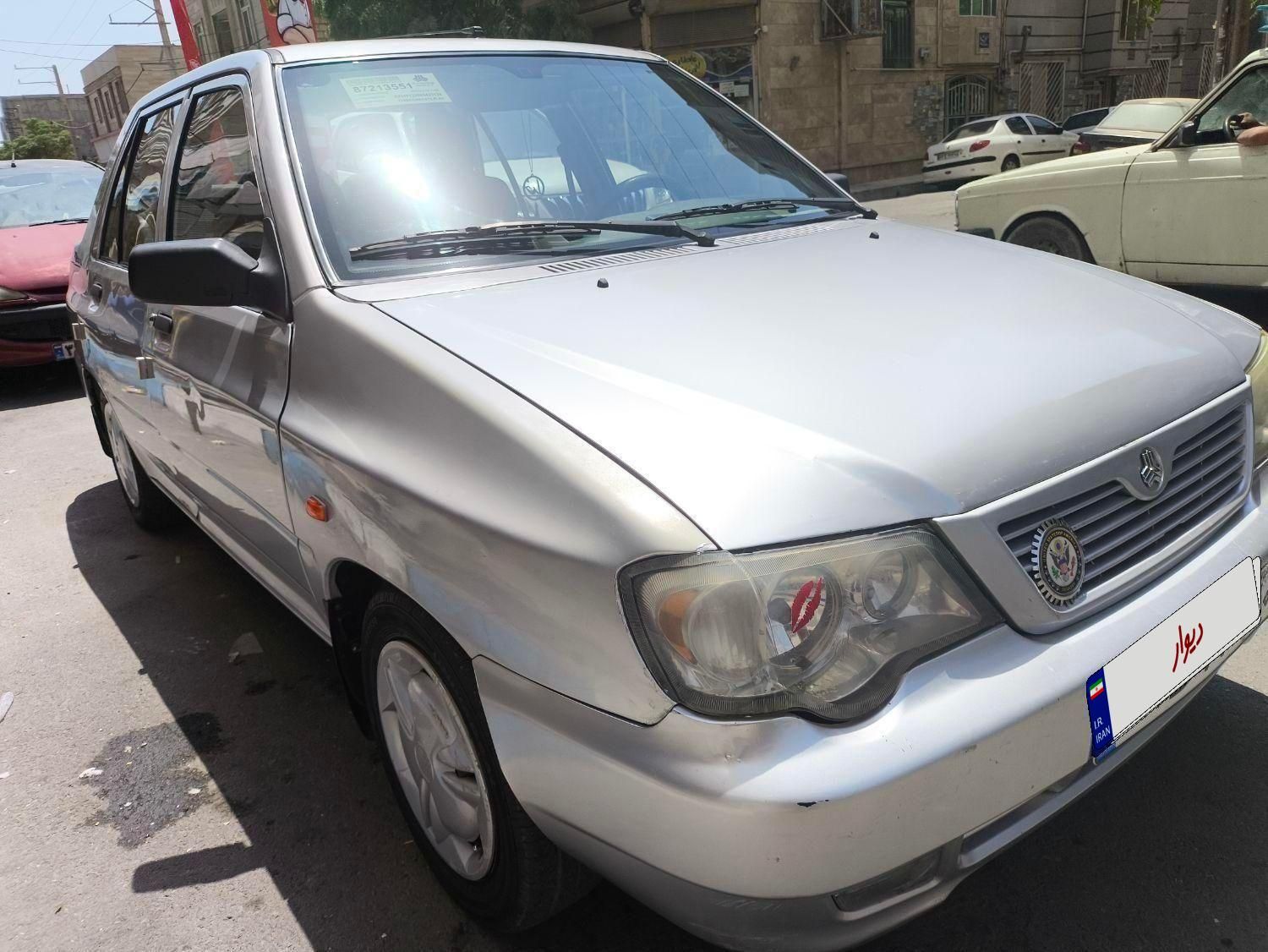 پراید 132 SE - 1398