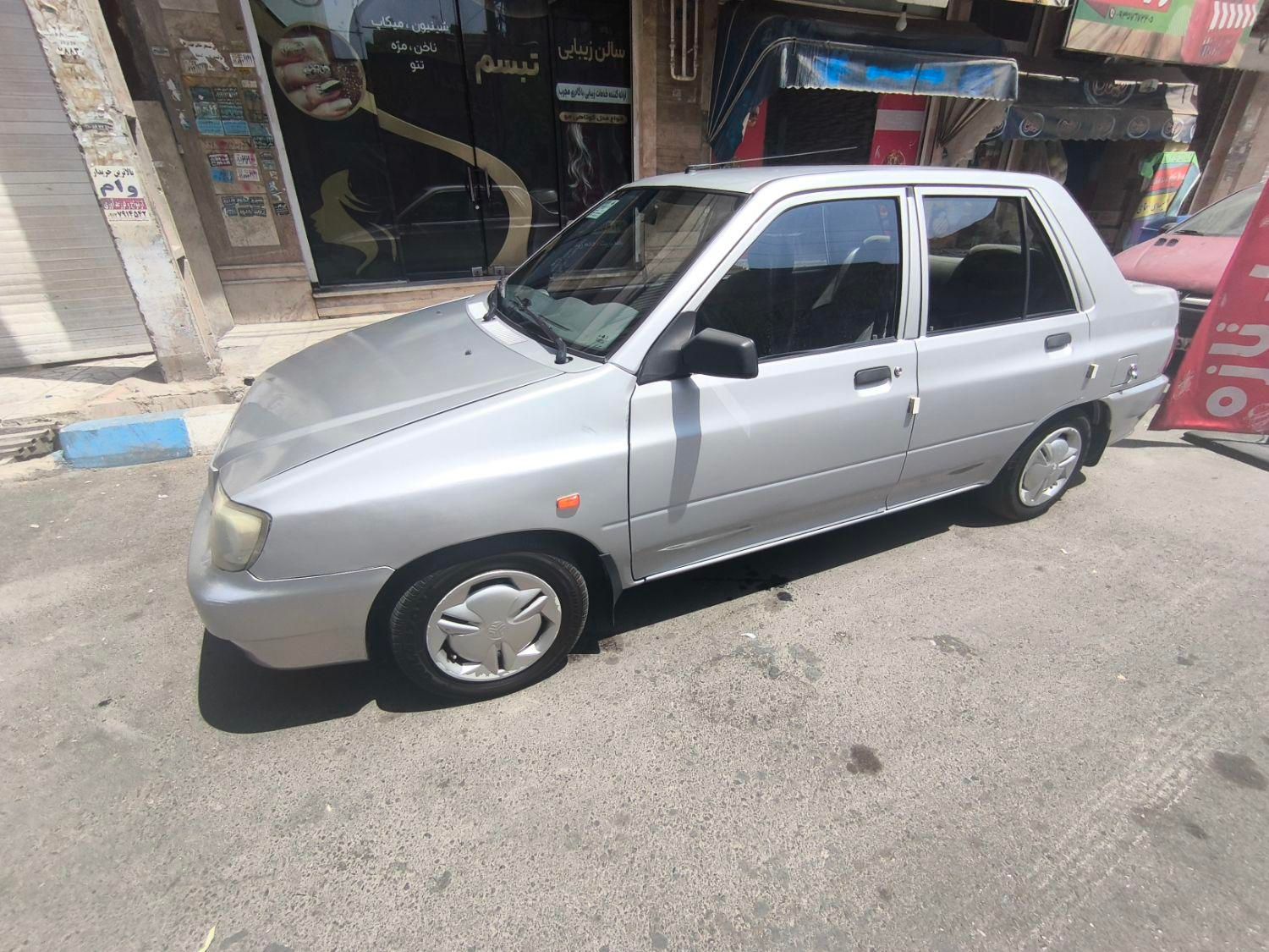 پراید 132 SE - 1398