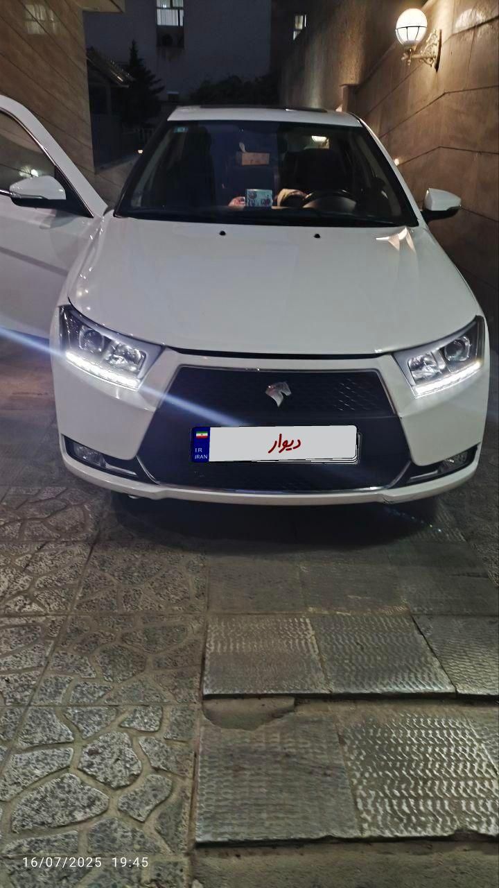 دنا پلاس توربو 6 دنده - 1401