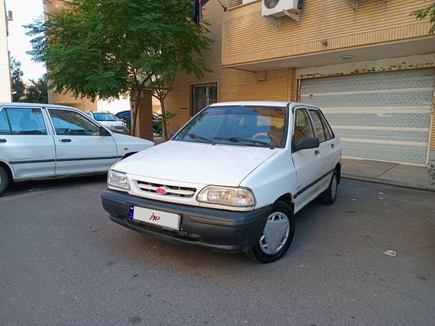 خودرو پراید، صبا آگهی ann_19422486