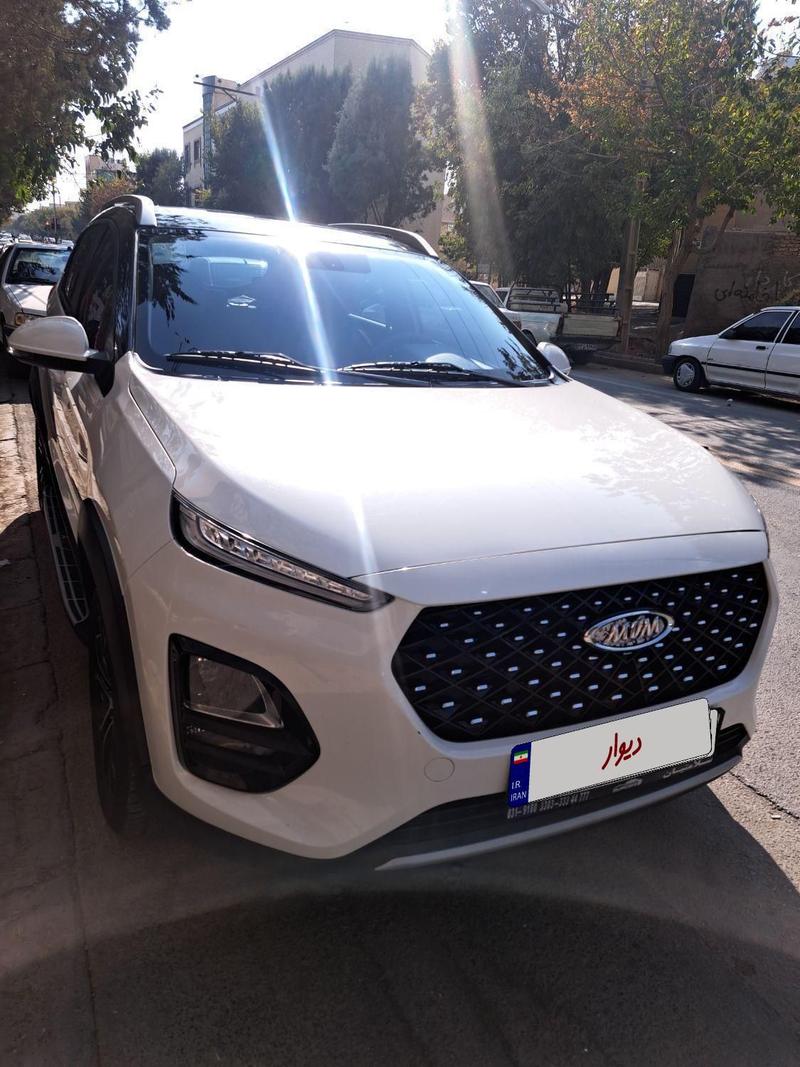 خودرو ام وی ام، X22 پرو آگهی ann_19422487