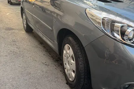 پژو 207 دنده‌ای فرمان هیدرولیک - 1400