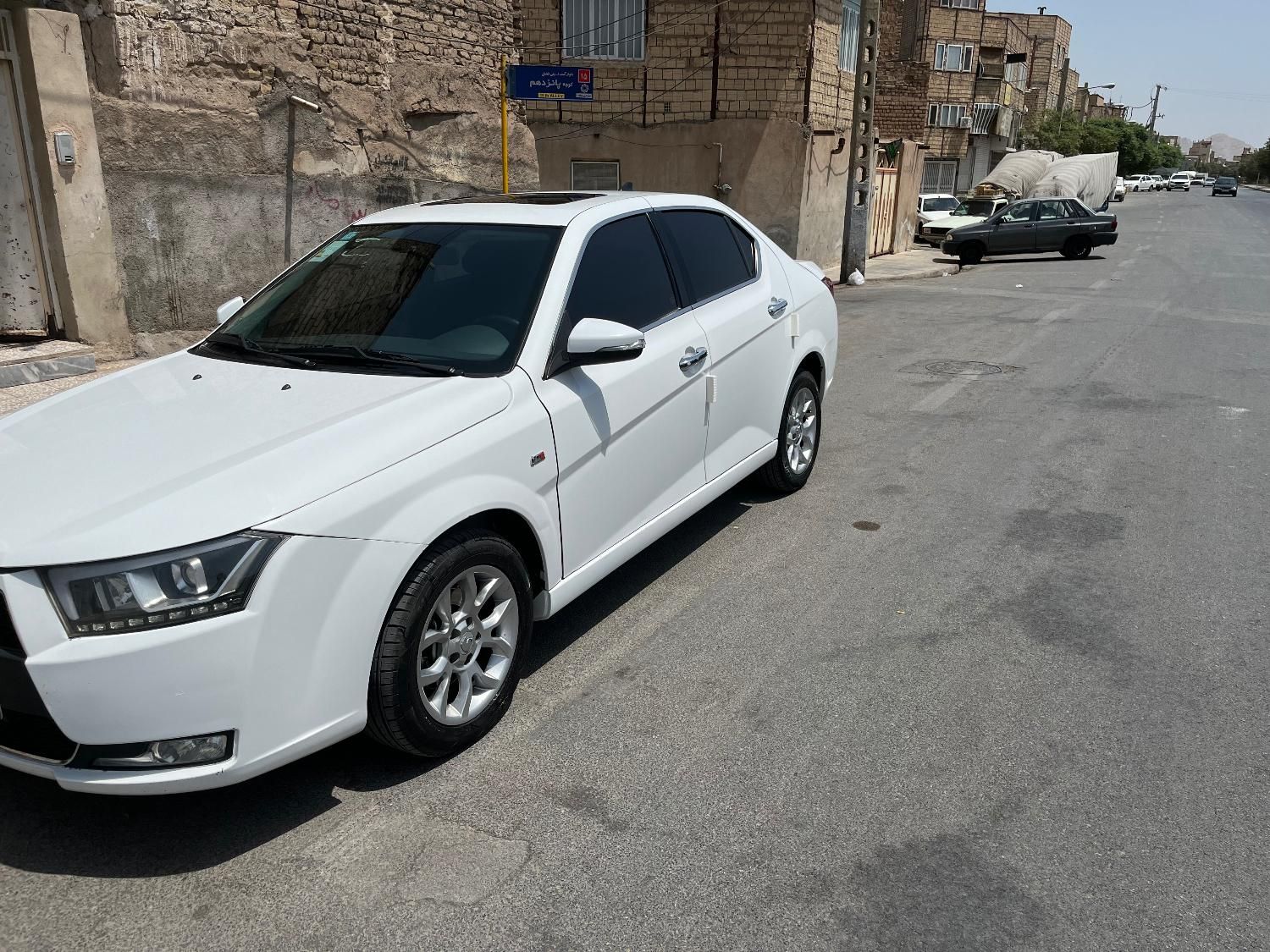 دنا پلاس توربو اتوماتیک - 1402
