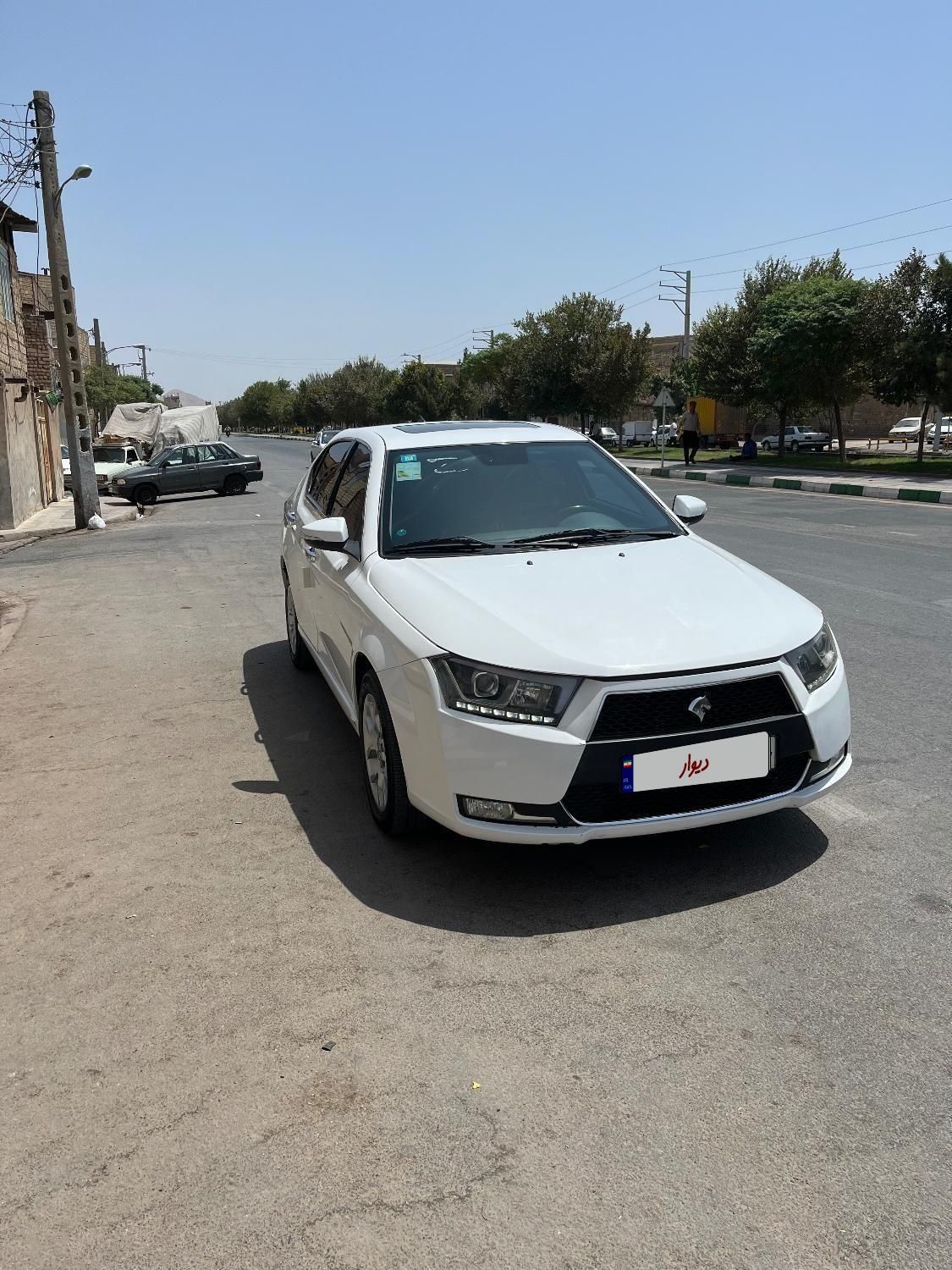 دنا پلاس توربو اتوماتیک - 1402