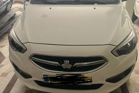 شاهین G اتوماتیک CVT - 1403