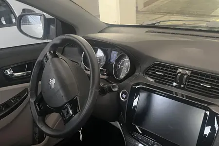 شاهین G اتوماتیک CVT - 1403