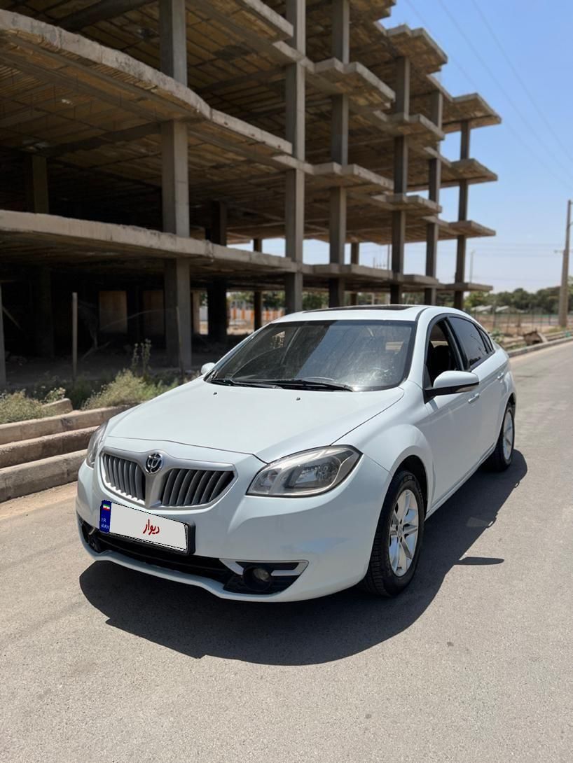 برلیانس H330 اتوماتیک 1500 - 1395