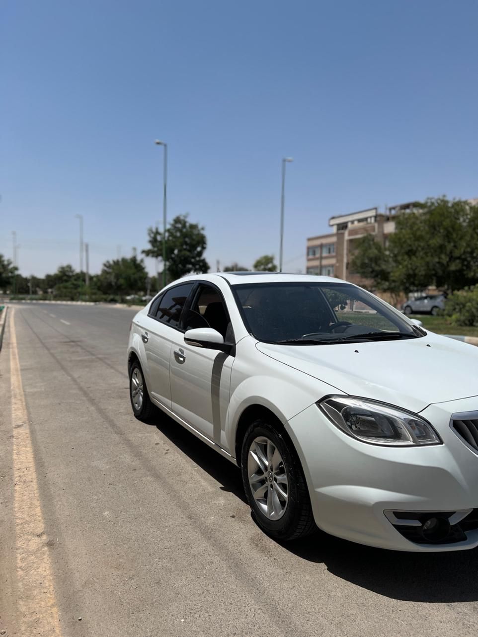 برلیانس H330 اتوماتیک 1500 - 1395