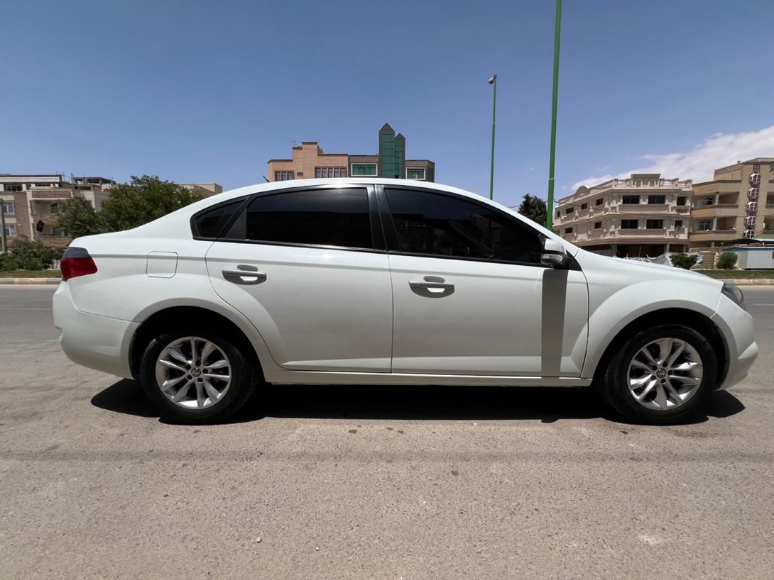 برلیانس H330 اتوماتیک 1500 - 1395