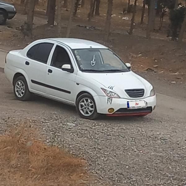 تیبا صندوق دار SX - 1390