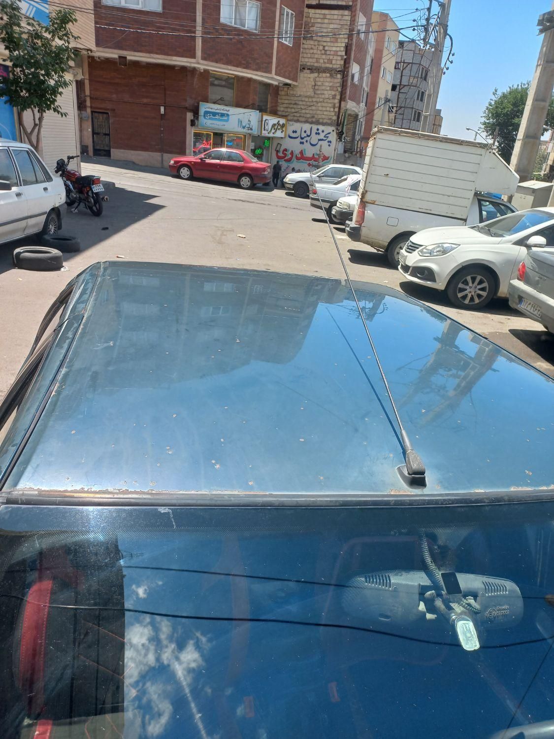 پژو آردی RDI - 1383