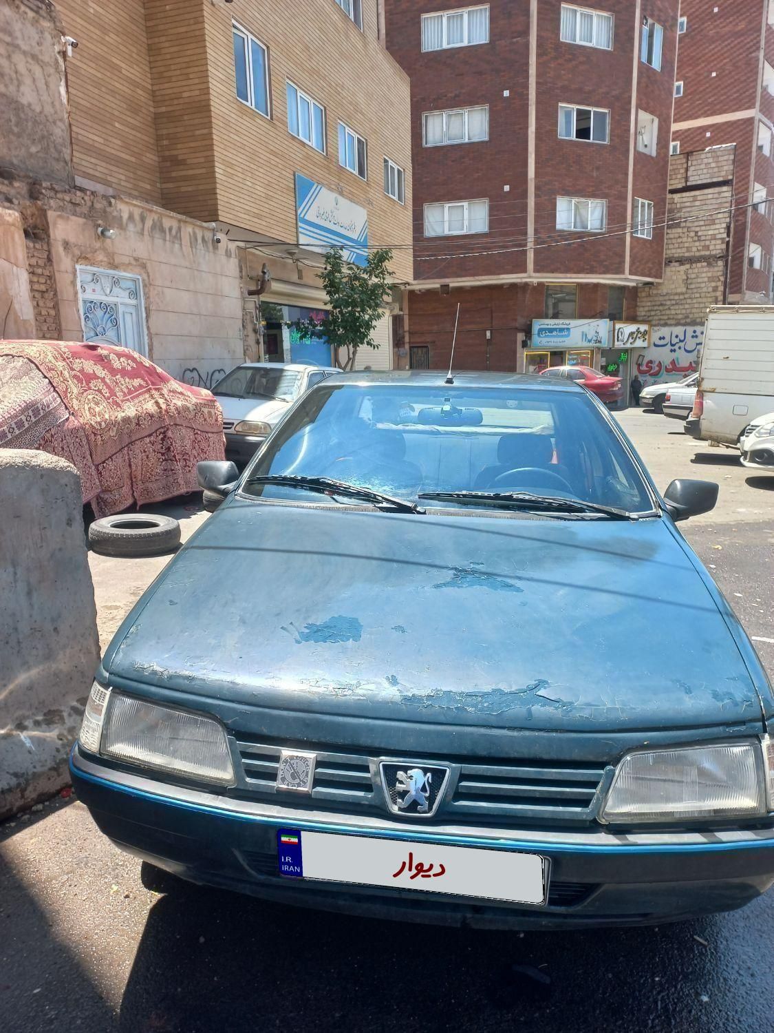 خودرو پژو، آردی آگهی ann_19422537