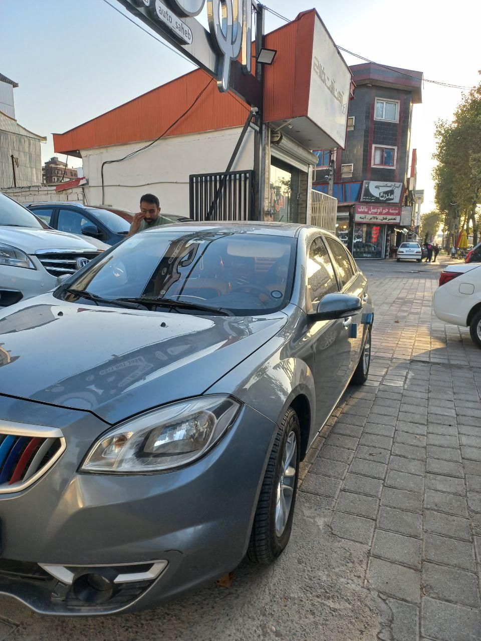 برلیانس H330 اتوماتیک 1500 - 1395