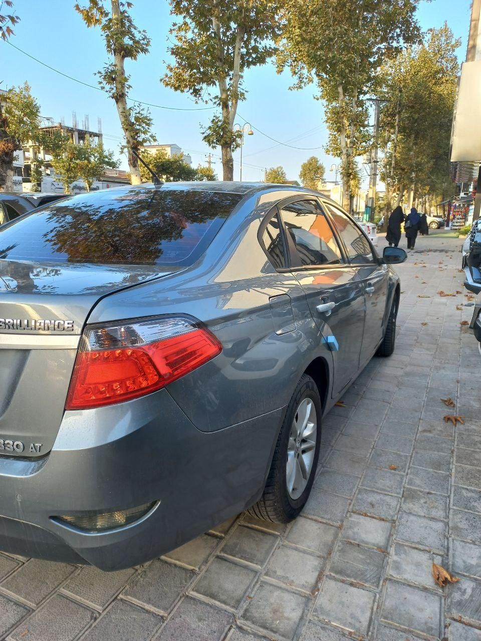 برلیانس H330 اتوماتیک 1500 - 1395
