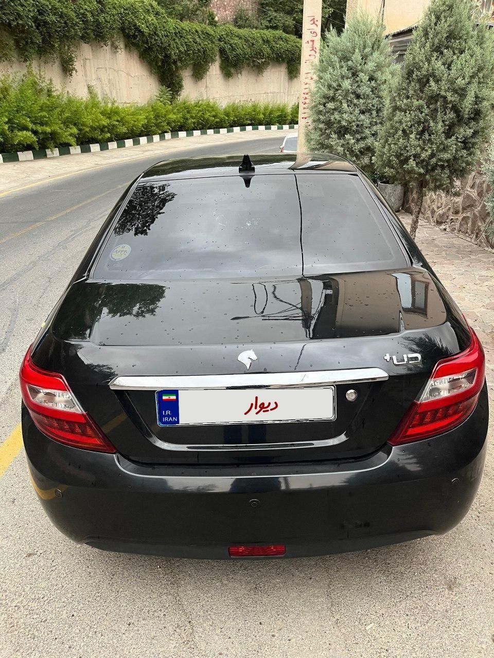 دنا پلاس توربو اتوماتیک - 1401