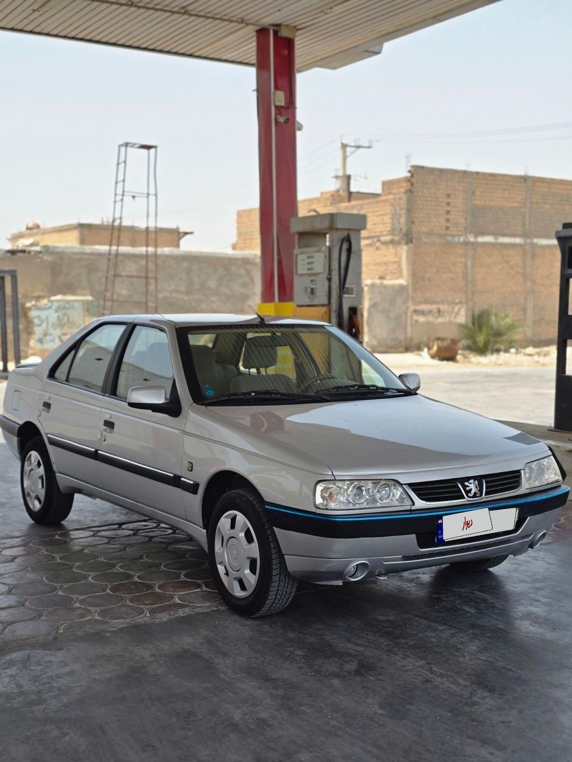 خودرو پژو، 405 SLX آگهی ann_19422554