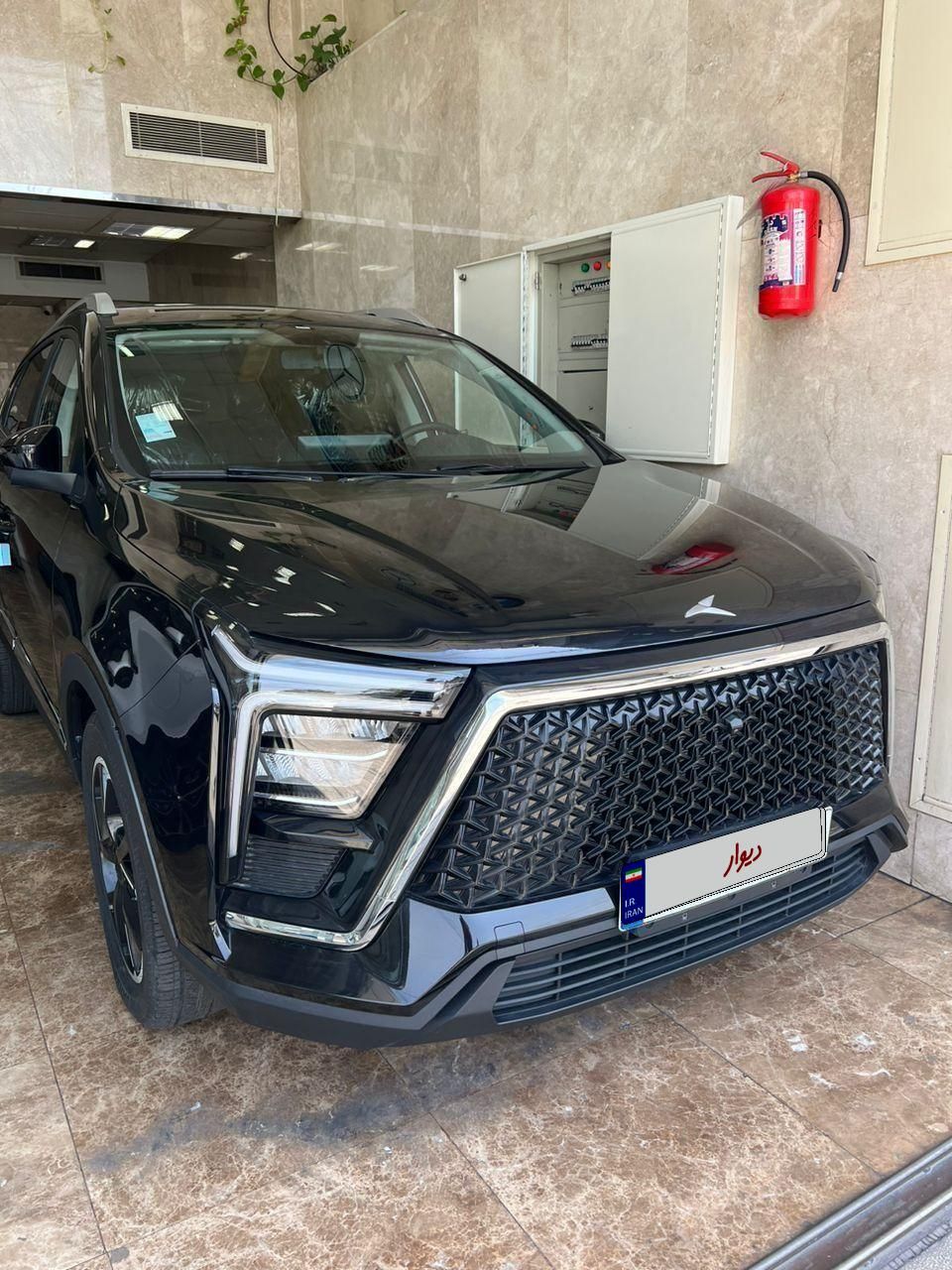خودرو کی ام سی، X5 آگهی ann_19422557