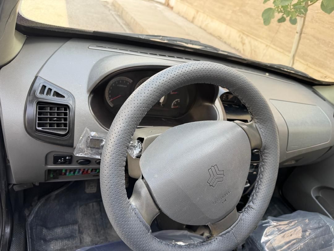 تیبا صندوق دار SX - 1395