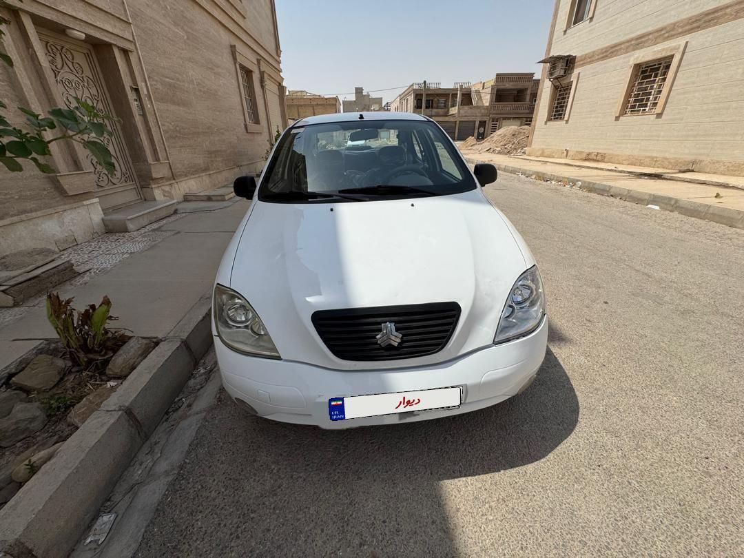 تیبا صندوق دار SX - 1395