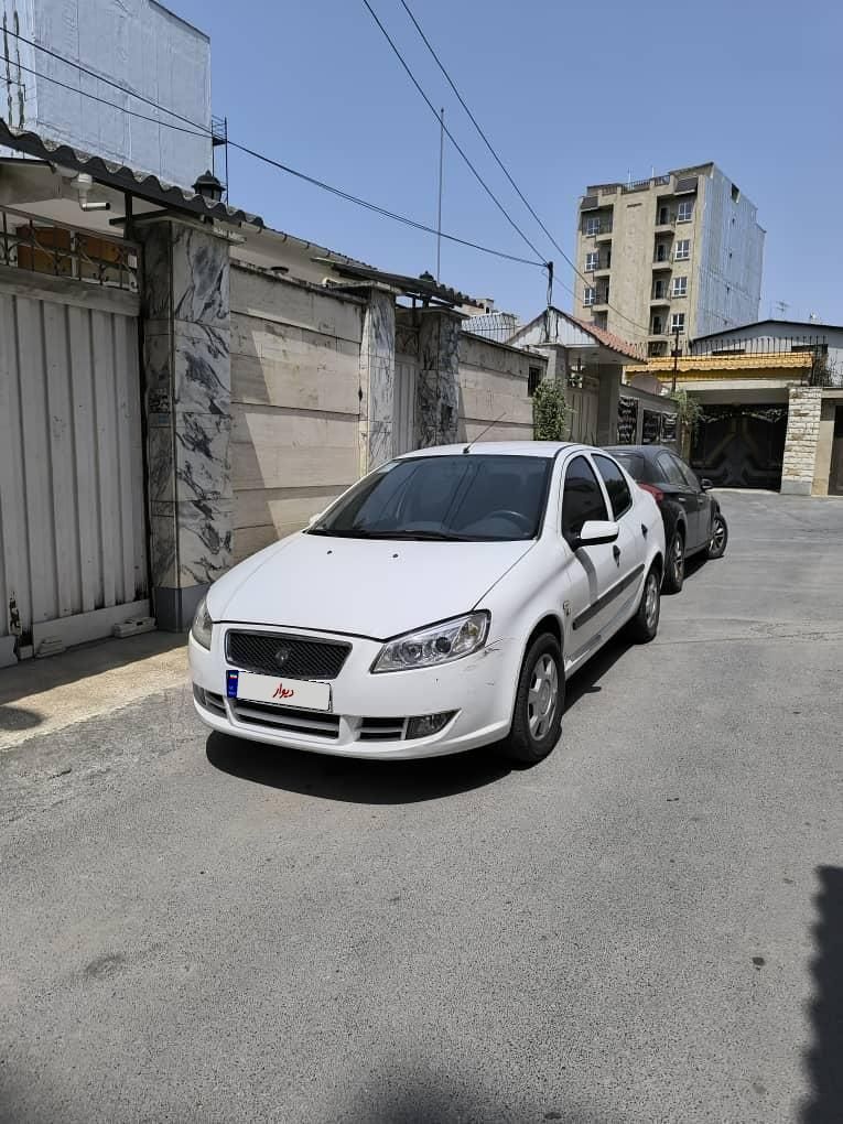 خودرو رانا، LX آگهی ann_19422563