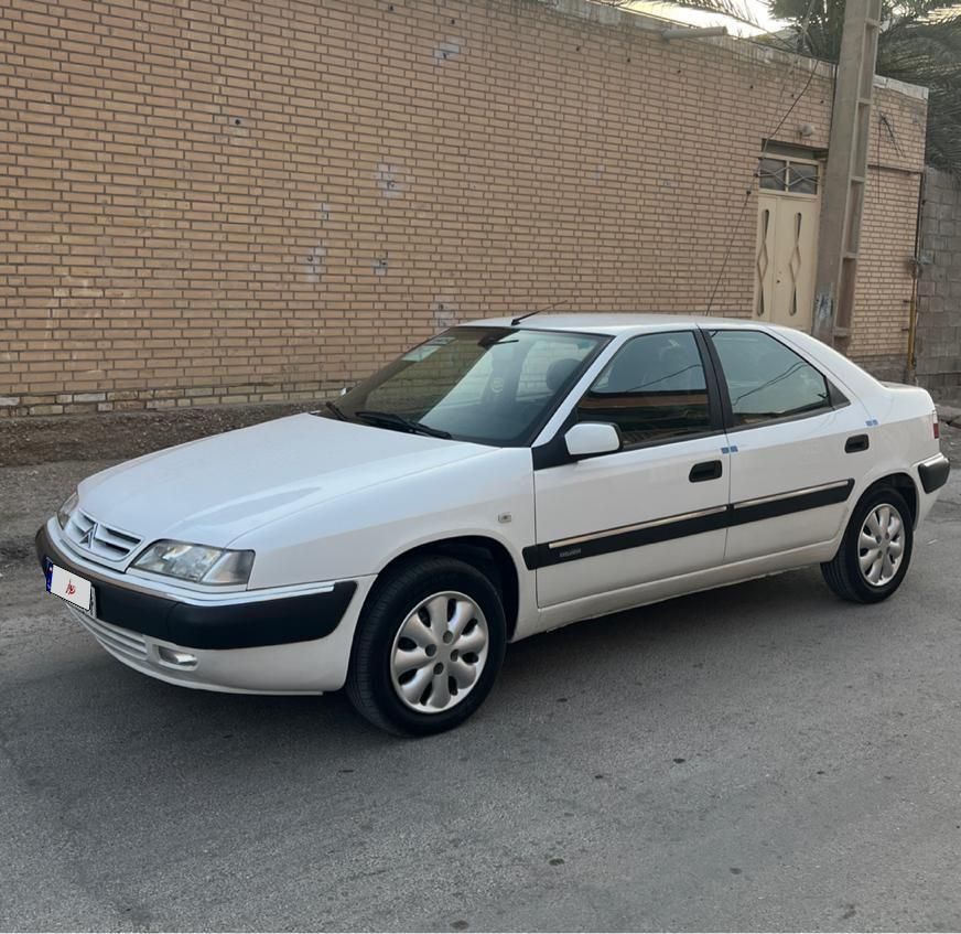 سیتروئن زانتیا X - 1388