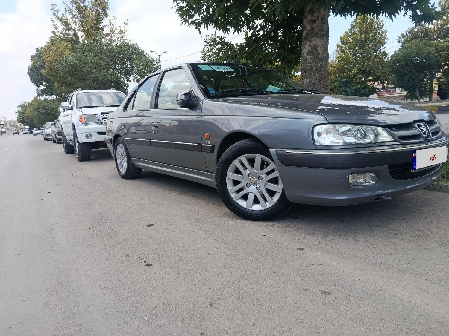 پژو پارس LX - 1400